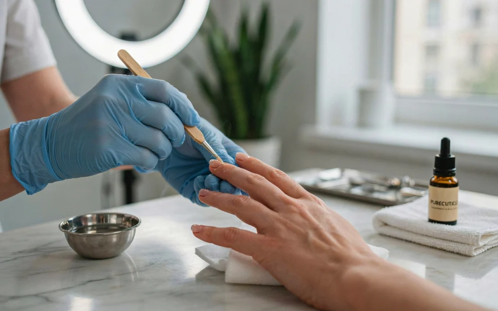 Nagelverzorging en gezonde keuzes