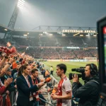 Sport media en entertainment